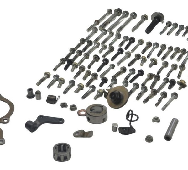Kit Parafuso Motor Diversos Honda Cb 500 F 18-21 Original