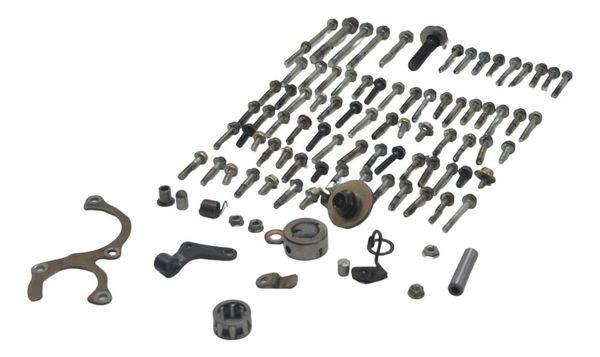 Kit Parafuso Motor Diversos Honda Cb 500 F 18-21 Original Kit Parafuso Motor Diversos Honda Cb 500 F 18-21 Original