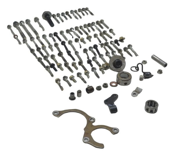 Kit Parafuso Motor Diversos Honda Cb 500 F 18-21 Original