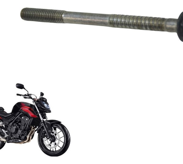 Parafuso Prisioneiro Bloco Motor Honda Cb 500 F 18-21 Origi