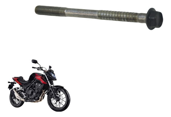 Parafuso Prisioneiro Bloco Motor Honda Cb 500 F 18-21 Origi