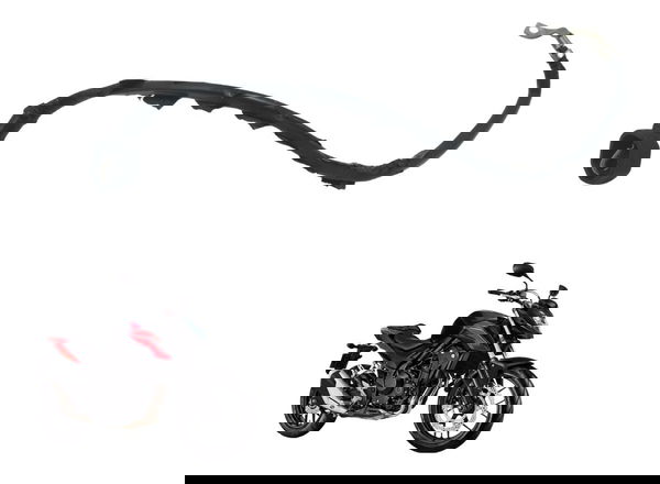 Cabo Motor Arranque Honda Cb 500 F 18-21 Original