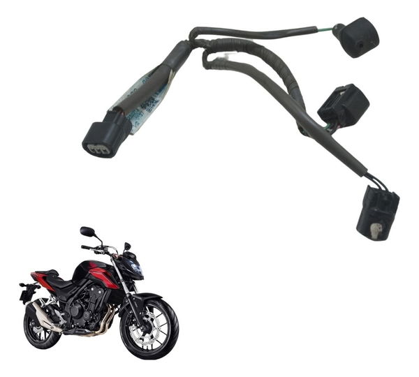 Chicote Motor Honda Cb 500 F 18-21 Original