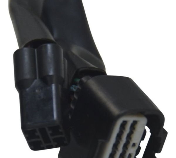 Chicote Farol Honda Cb 500 F 18-21 Original