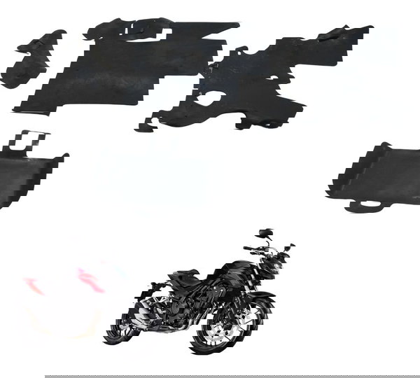 Kit Manta Honda Cb 500 F 18-21 Original