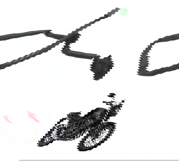 Sensor Pedal Descanso Lateral Honda Cb 500 F 18-21 Original