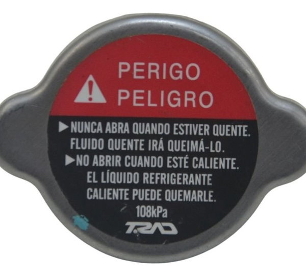 Tampa Radiador Honda Cb 500 F 18-21 Original