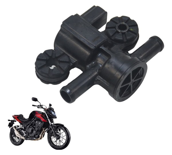 Válvula Solenoide Honda Cb 500 F 18-21 Original