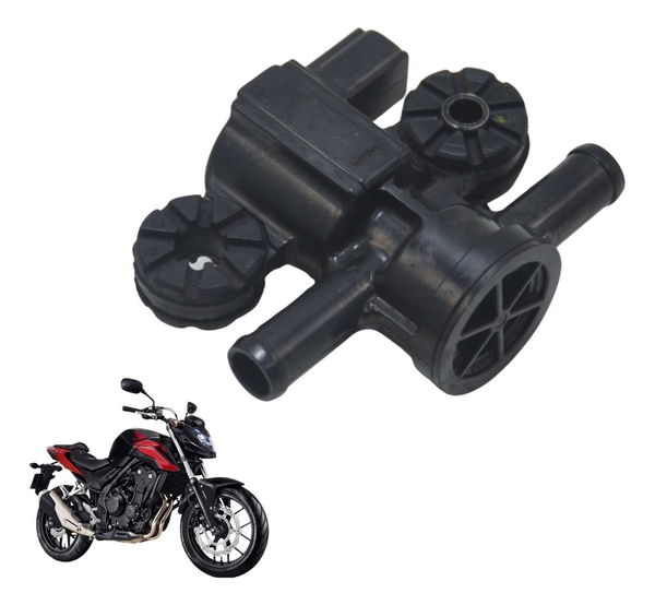 Válvula Solenoide Honda Cb 500 F 18-21 Original