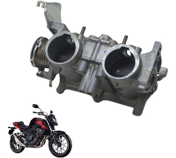 Corpo Injeção Honda Cb 500 F 18-21 Original