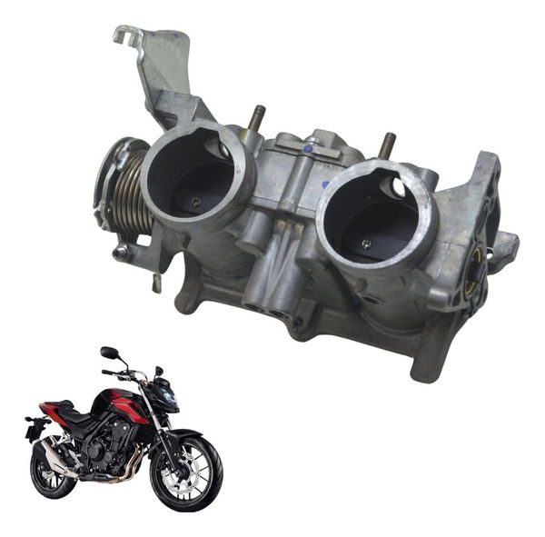 Corpo Injeção Honda Cb 500 F 18-21 Original