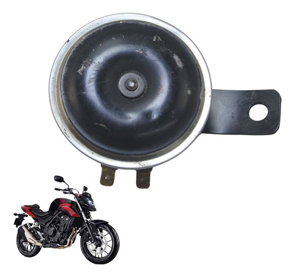 Buzina Honda Cb 500 F 18-21 Original