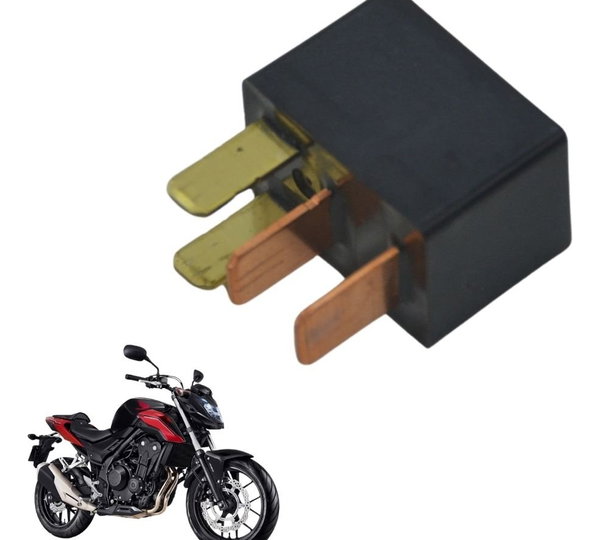 Rele Auxiliar Honda Cb 500 F 18-21 Original