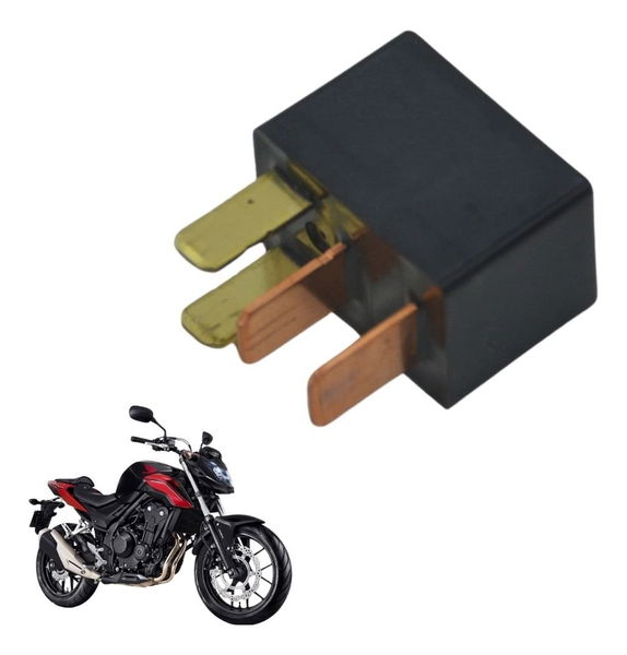 Rele Auxiliar Honda Cb 500 F 18-21 Original
