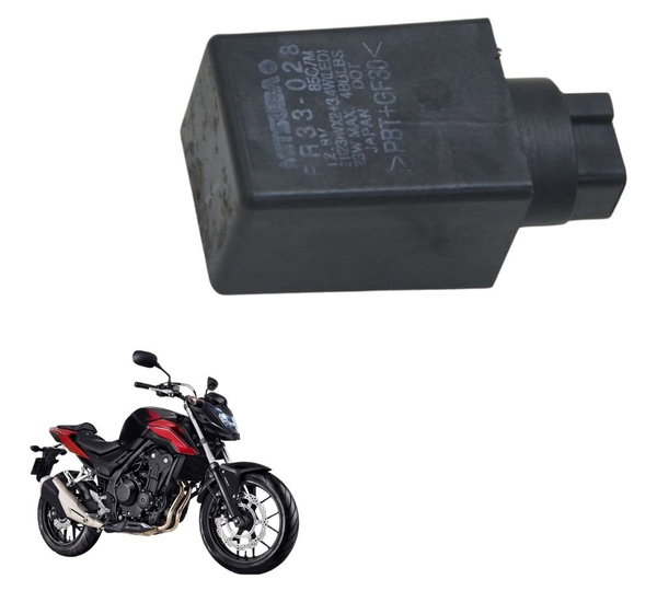 Rele Pisca Honda Cb 500 F 18-21 Original