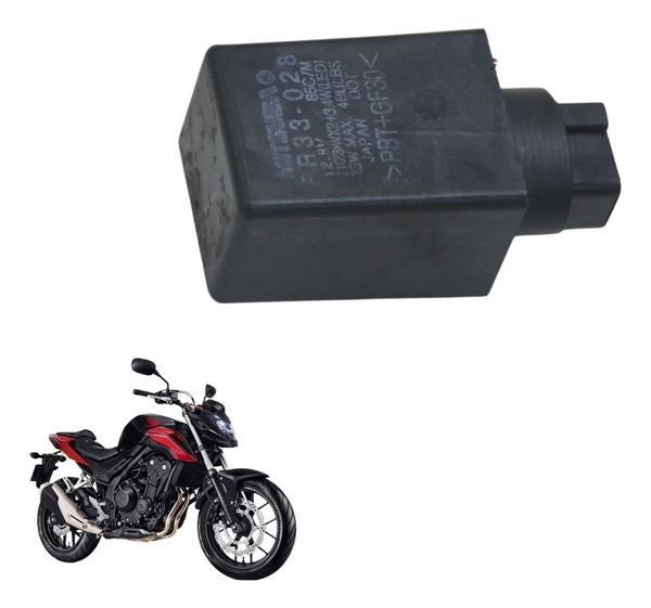 Rele Pisca Honda Cb 500 F 18-21 Original