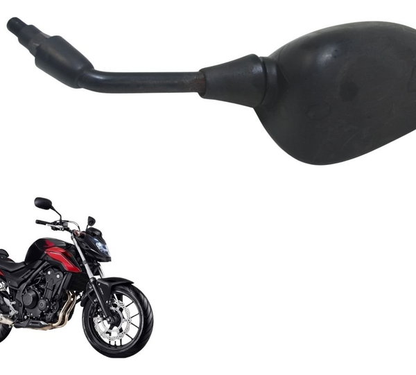 Espelho Retrovisor Direito Honda Cb 500 F 18-21 Original