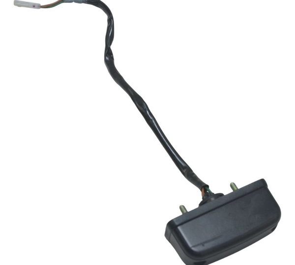 Luz Placa Honda Cb 500 F 18-21 Original