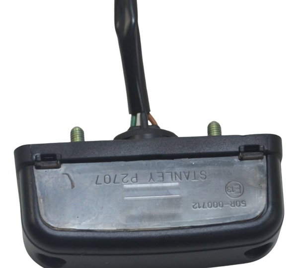 Luz Placa Honda Cb 500 F 18-21 Original