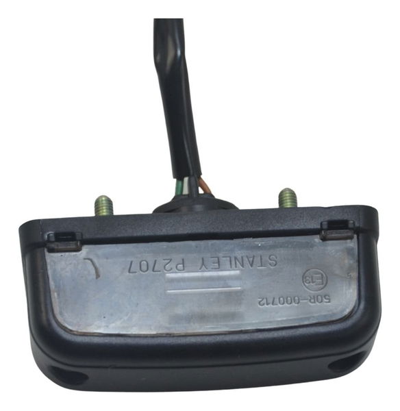 Luz Placa Honda Cb 500 F 18-21 Original