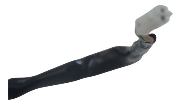 Luz Placa Honda Cb 500 F 18-21 Original