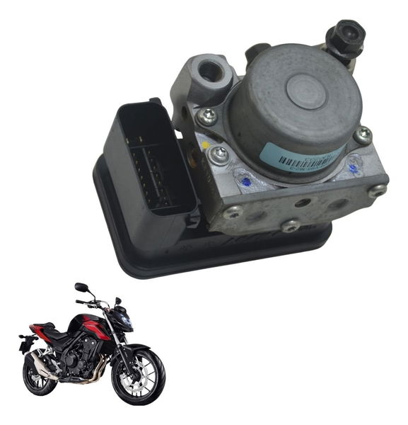 Módulo Abs Honda Cb 500 F 18-21 Original