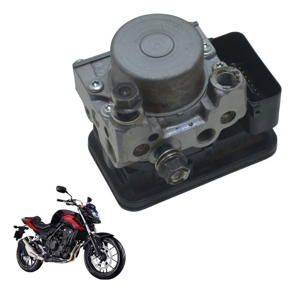 Módulo Abs Honda Cb 500 F 18-21 Original