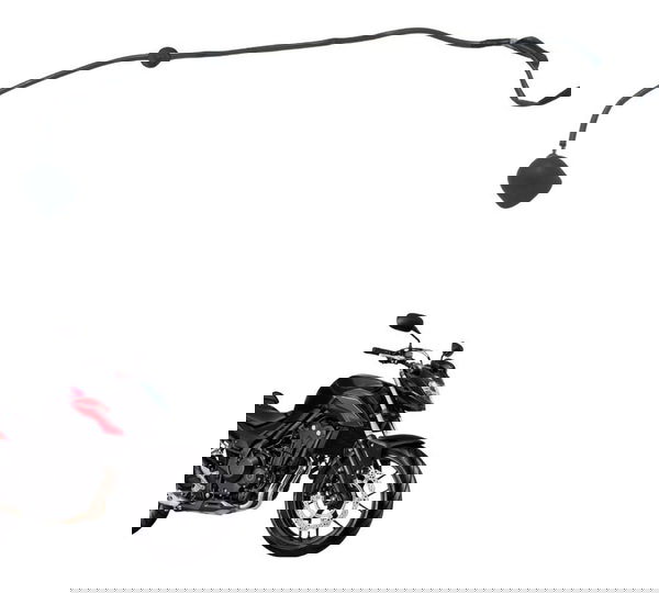 Chicote Sensor Óleo Honda Cb 500 F 18-21 Original