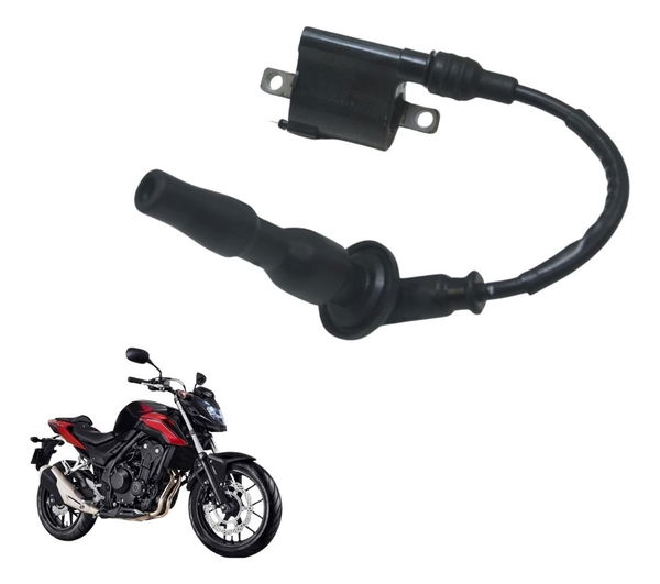 Bobina Ignição Honda Cb 500 F 18-21 Original