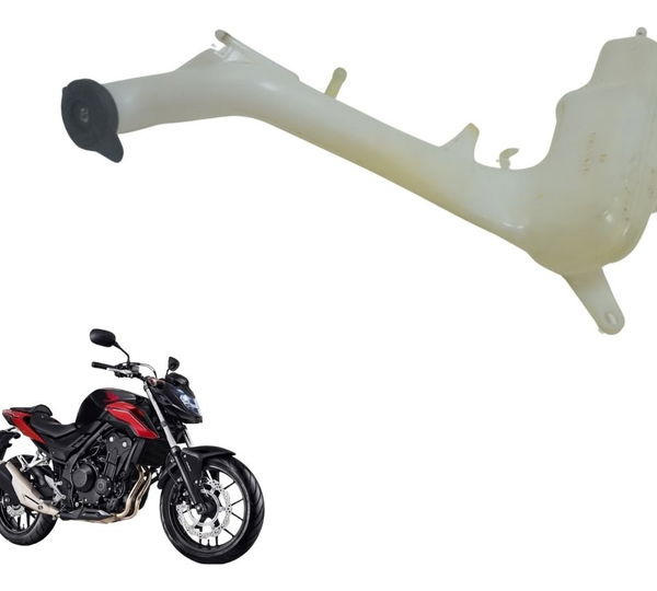 Reservatório Água Honda Cb 500 F 18-21 Original