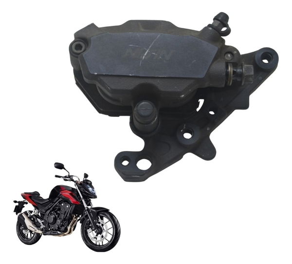 Pinça Freio Dianteira Honda Cb 500 F 18-21 Original