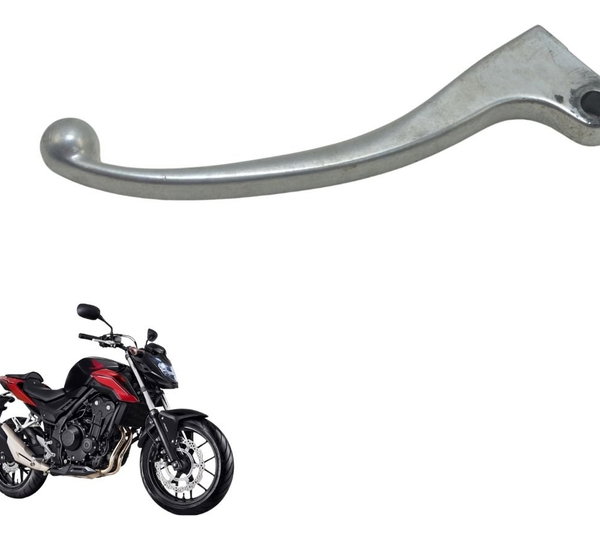 Manete Embreagem C/detalhes Honda Cb 500 F 18-21 Original