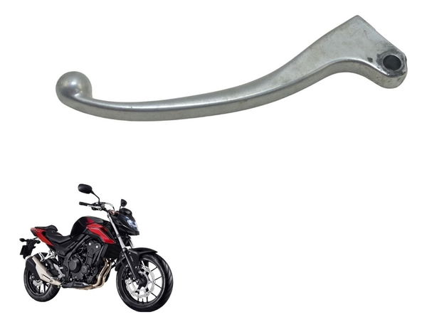 Manete Embreagem C/detalhes Honda Cb 500 F 18-21 Original