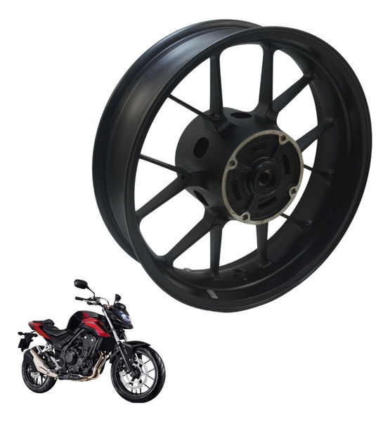 Roda Traseira Honda Cb 500 F 18-21 Original