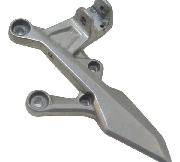 Suporte Pedaleira Dianteira Direit Honda Cb 500 F 18-21 Orig