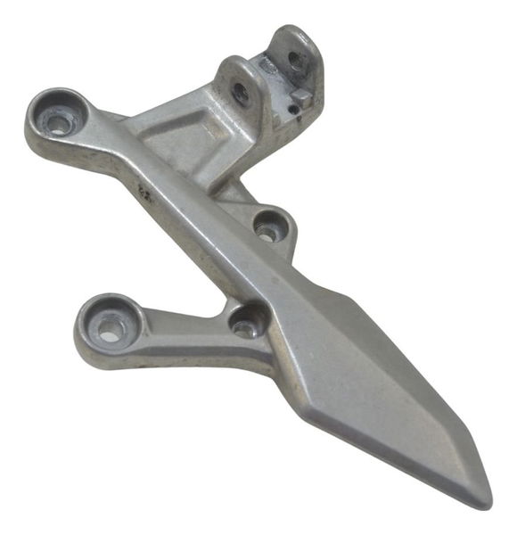 Suporte Pedaleira Dianteira Direit Honda Cb 500 F 18-21 Orig