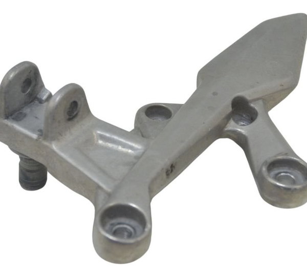 Suporte Pedaleira Dianteira Direit Honda Cb 500 F 18-21 Orig