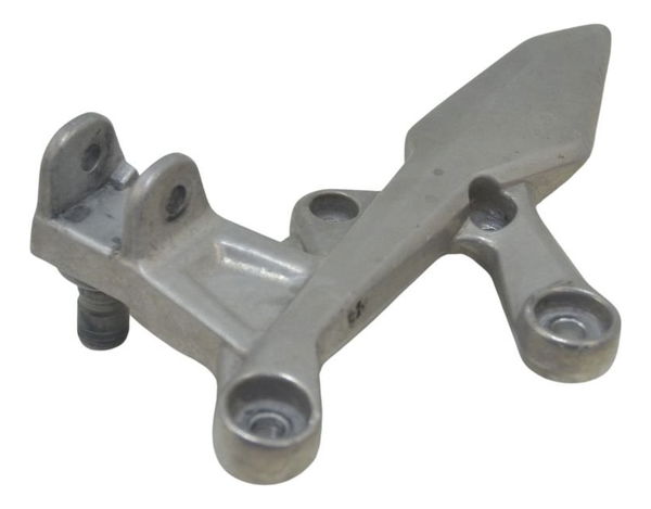 Suporte Pedaleira Dianteira Direit Honda Cb 500 F 18-21 Orig