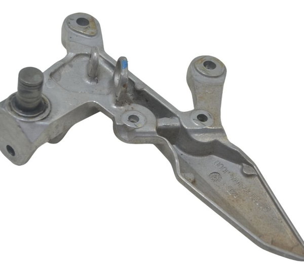 Suporte Pedaleira Dianteira Direit Honda Cb 500 F 18-21 Orig