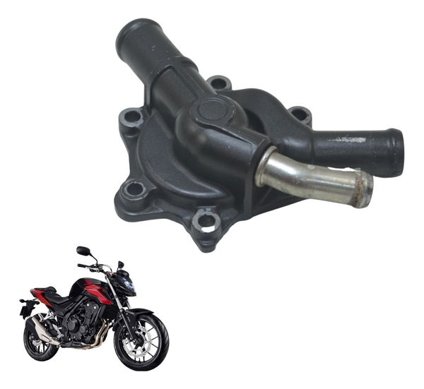 Tampa Bomba Água Honda Cb 500 F 18-21 Original