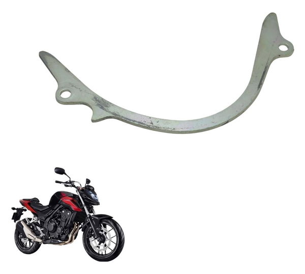 Guia Tampa Pinhão Honda Cb 500 F 18-21 Original