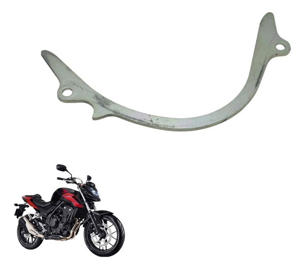 Guia Tampa Pinhão Honda Cb 500 F 18-21 Original
