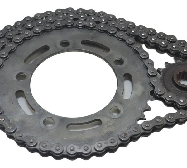 Kit Relação Honda Cb 500 F 18-21 Original