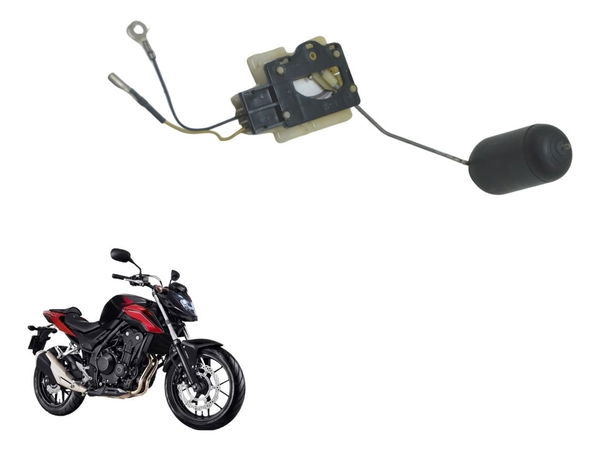 Boia Combustível Honda Cb 500 F 18-21 Original