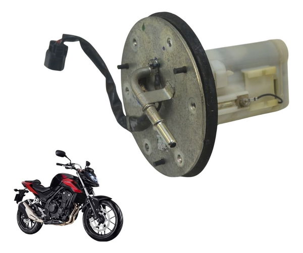Bomba Combustível Honda Cb 500 F 18-21 Original