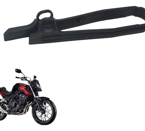Guia Corrente Deslizante Honda Cb 500 F 18-21 Original