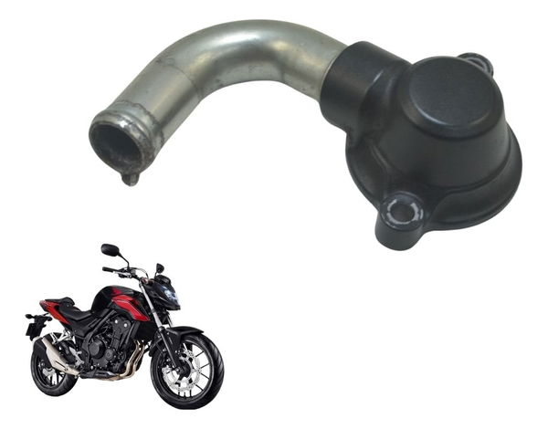 Tampa Válvula Termostática Honda Cb 500 F 18-21 Original