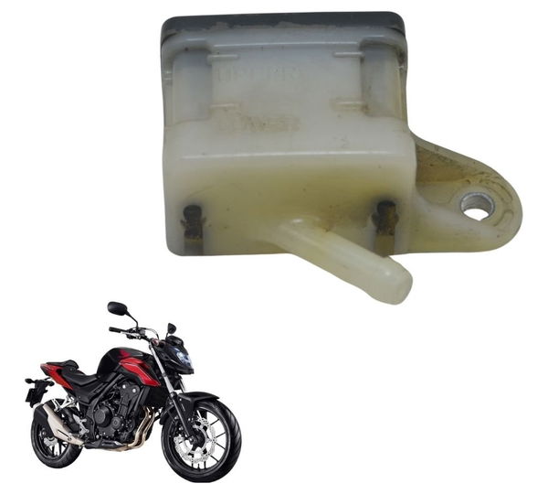 Reservatório Freio Traseiro Honda Cb 500 F 18-21 Original
