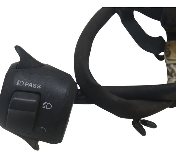 Chave Punho Luz Honda Cb 500 F 18-21 Original