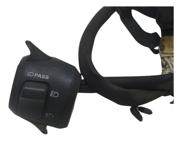 Chave Punho Luz Honda Cb 500 F 18-21 Original